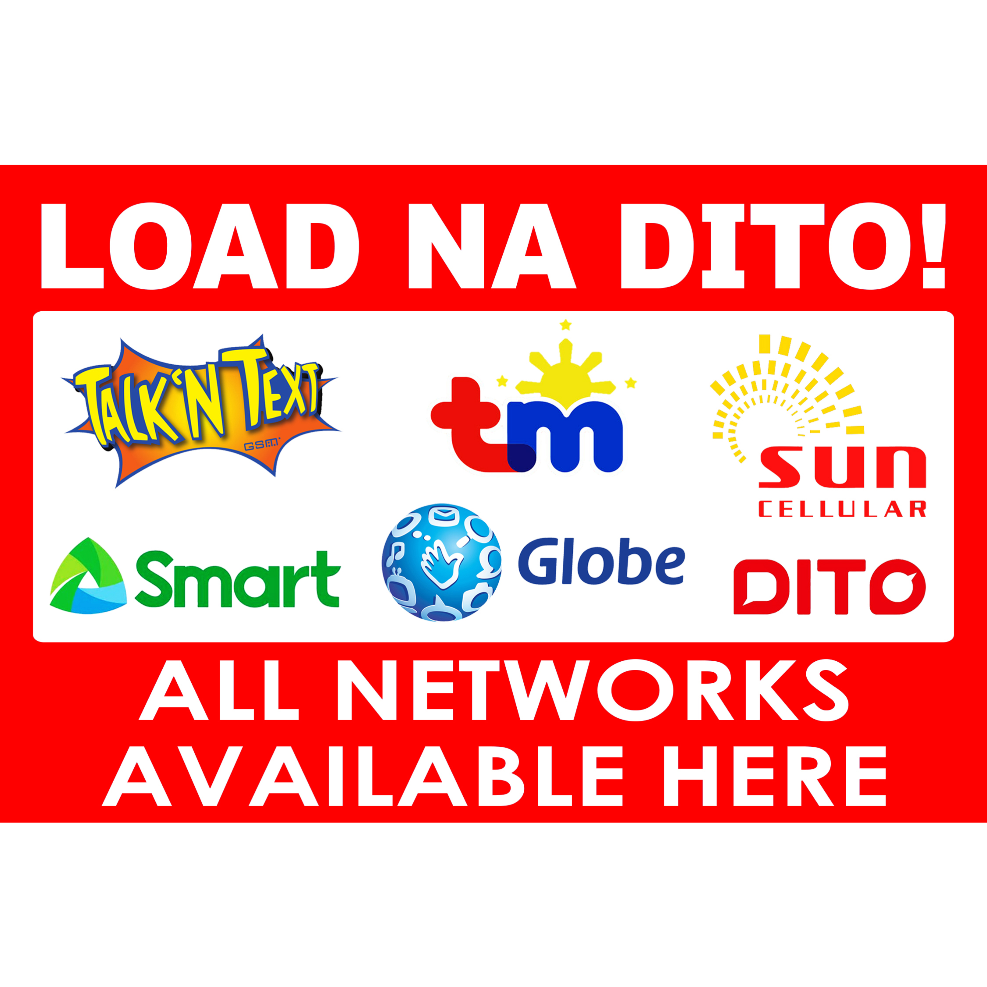 Prepaid Load